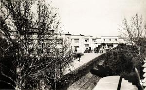 Sidi bel abbes 515- Hopital militaire COLLECTION DES AMIS DE ND DE SANTA CRUZ